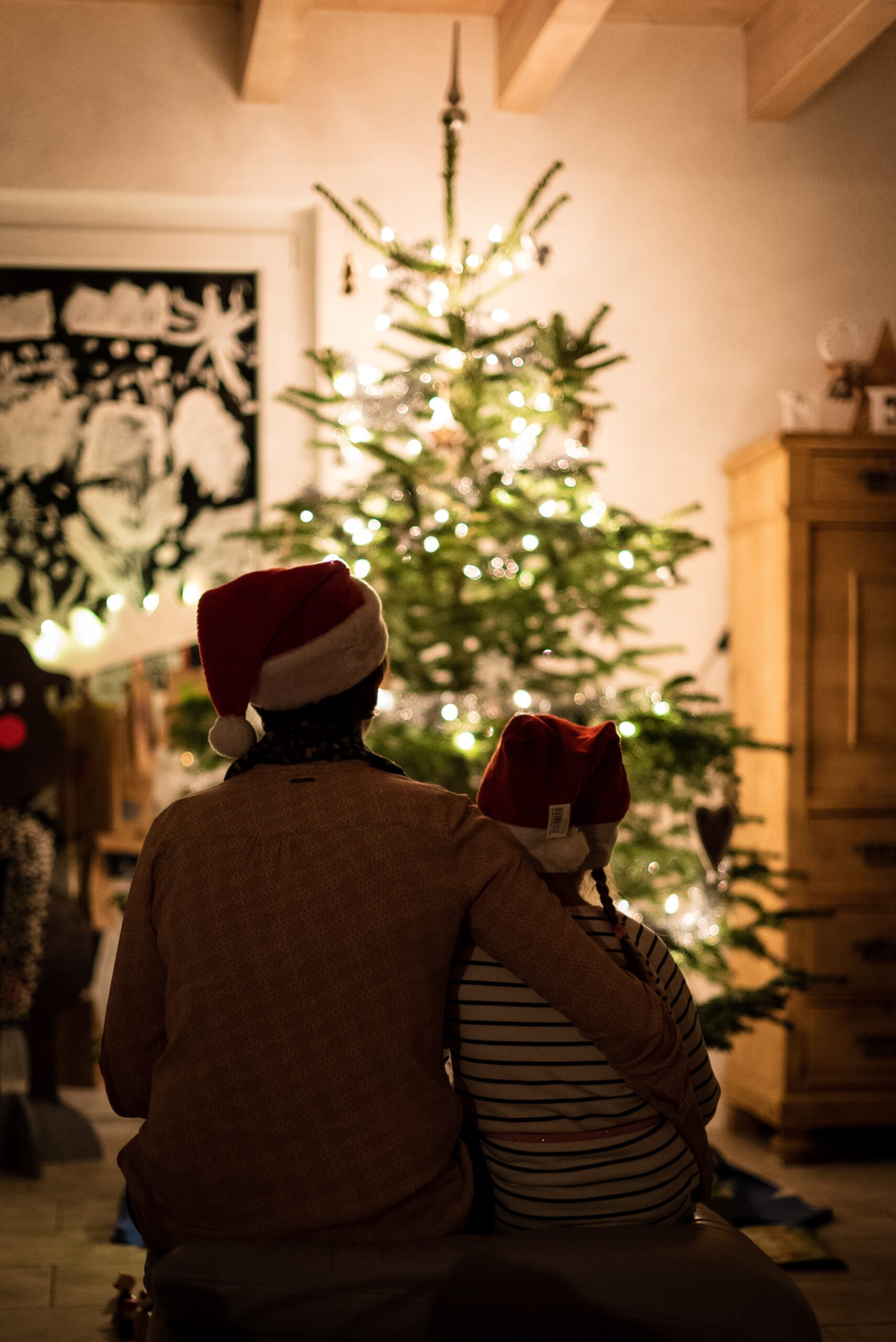 子供と楽しむクリスマス